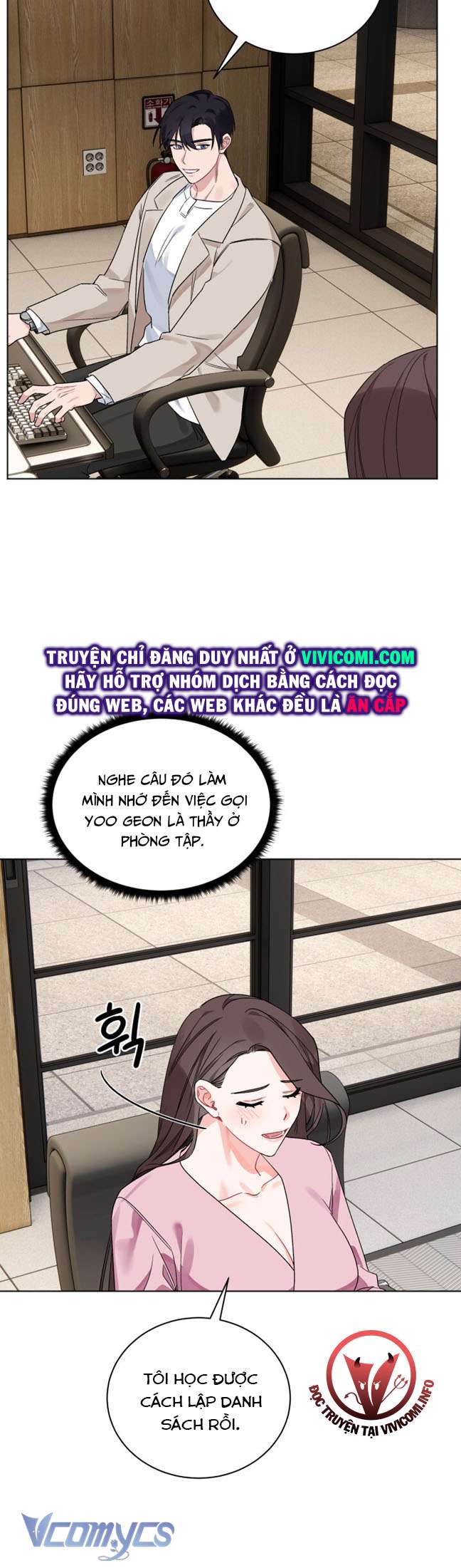 [18+] Những Đối Tác Dâm Loạn Ở Trường Học Chapter 3 - Next Chapter 4