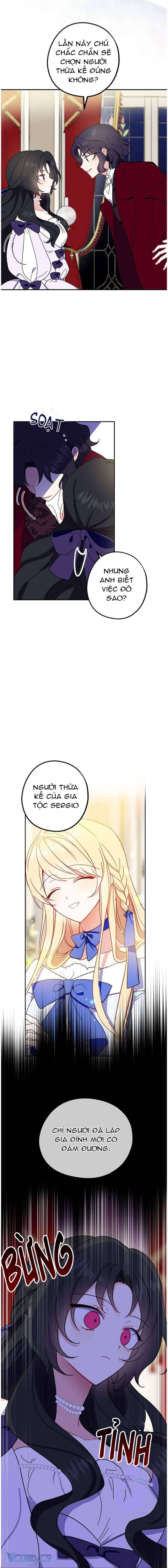 A Nào, Ngậm Thìa Vàng Nhé? Chap 5 - Trang 3