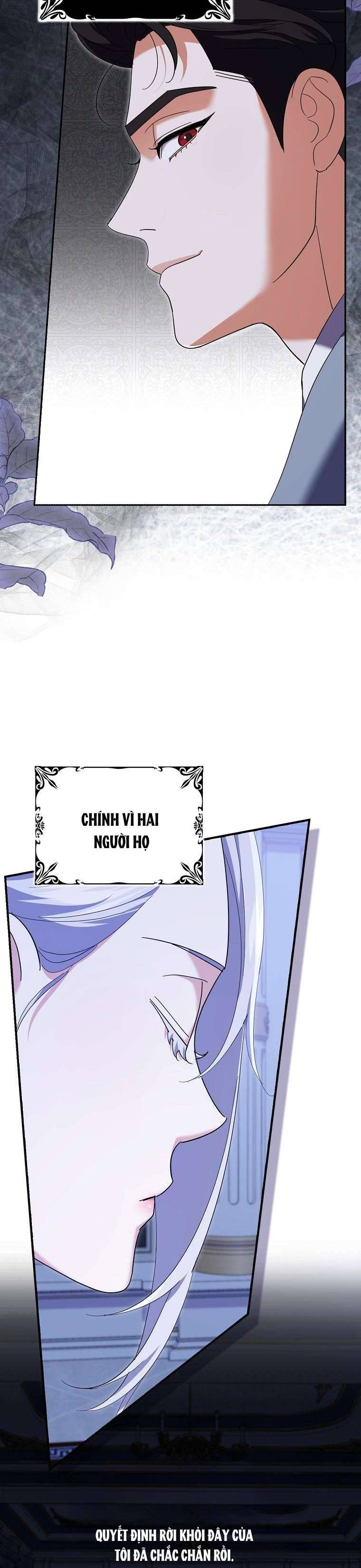 Vị Hôn Phu Phản Diện Cản Trở Con Đường Hoa Của Tôi Chap 20 - Trang 4