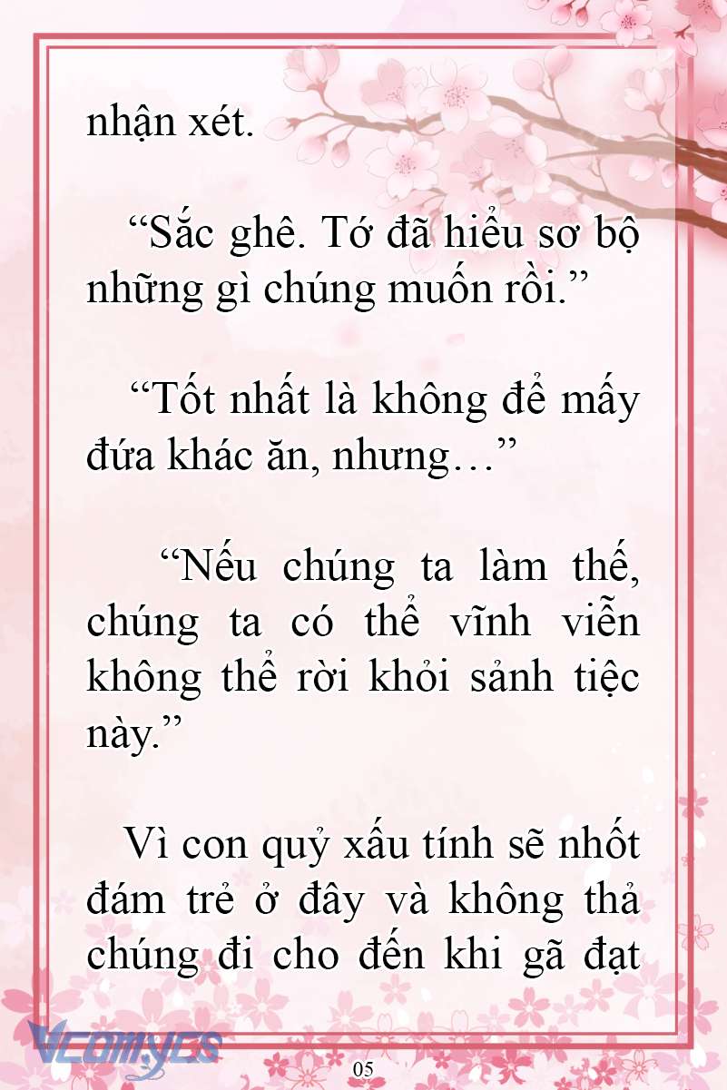 [Novel] Đặc Quyền Của Người Chuyển Sinh Chap 27 - Next Chap 28