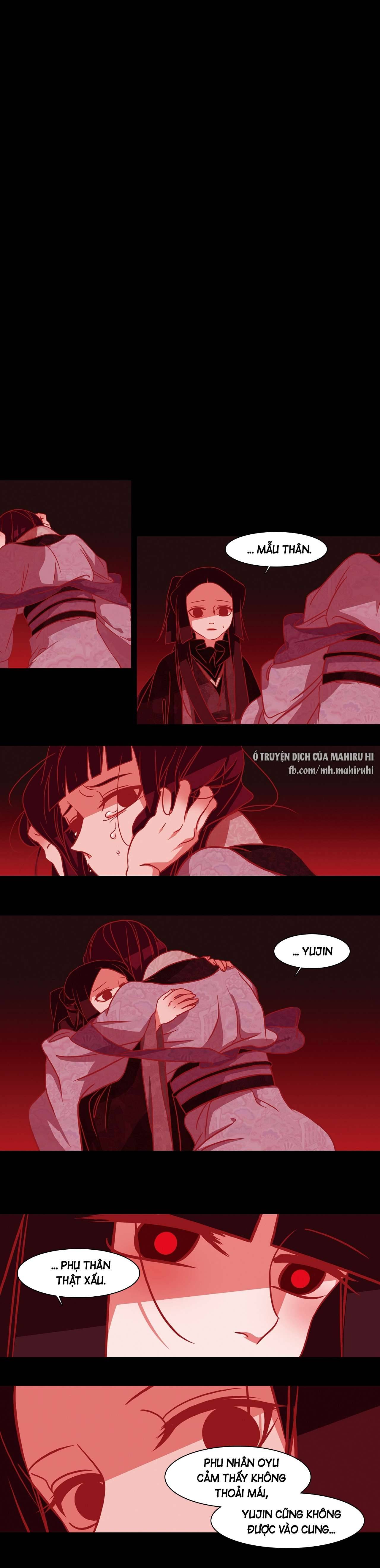 [18+] Xích Hồ Chap 63 - Next Chap 64
