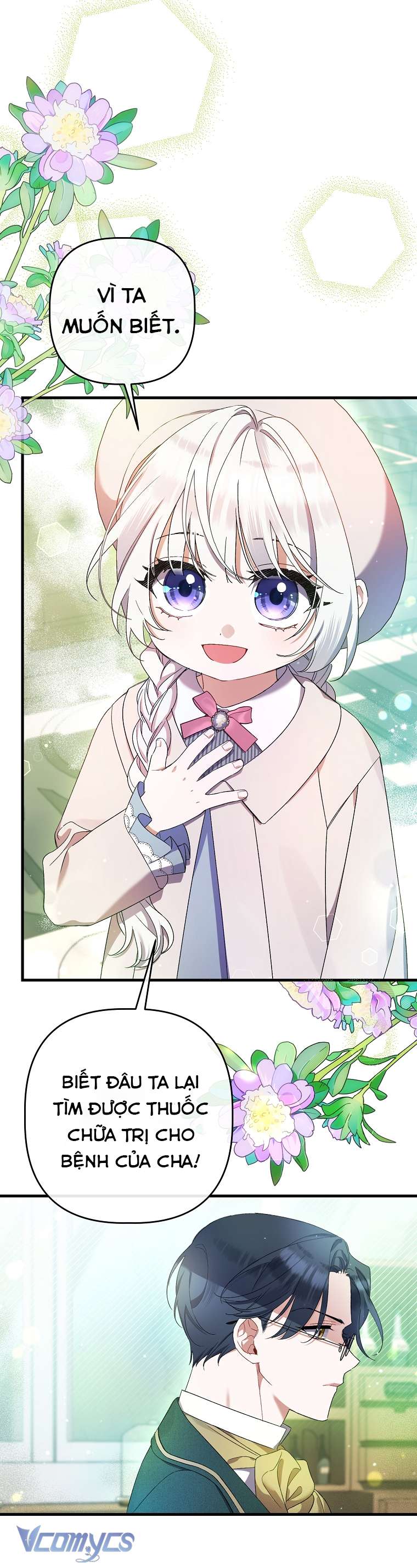 Tôi Chỉ Chăm Sóc Người Cha Ốm Yếu Của Mình Mà Thôi! Chapter 5 - Next Chapter 6