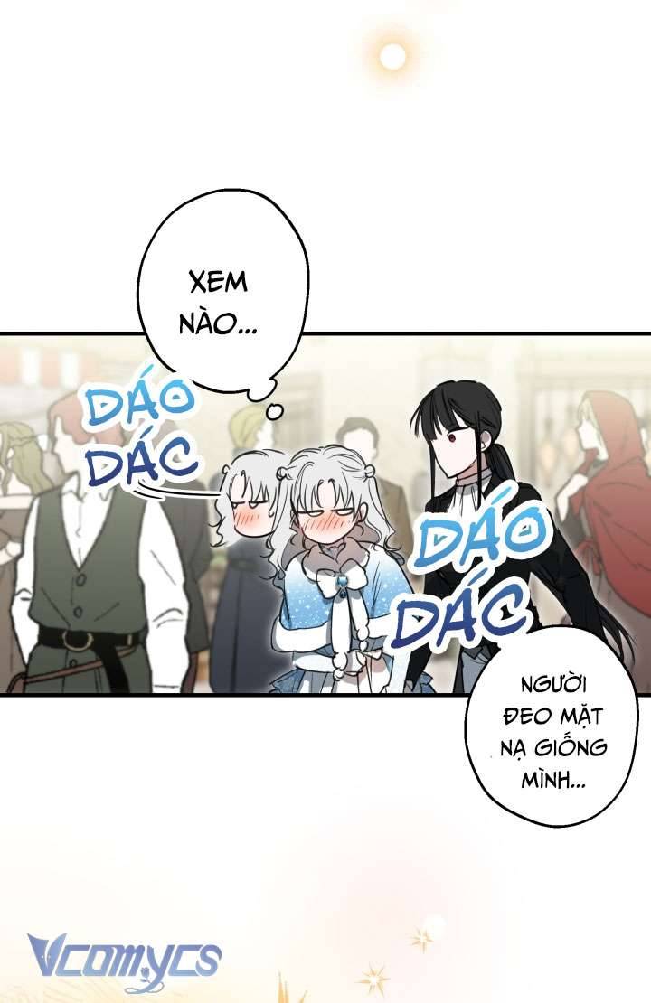 Những Nhân Vật Mạnh Nhất Thế Giới Ám Ảnh Tôi Chapter 66 - Trang 3