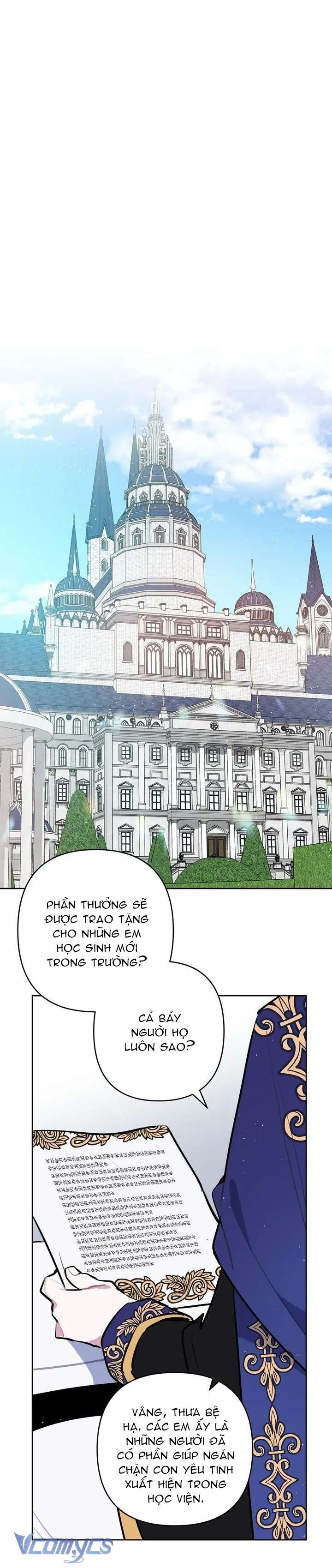 Cách Để Giết Một Pháp Sư Chapter 41 - Trang 3