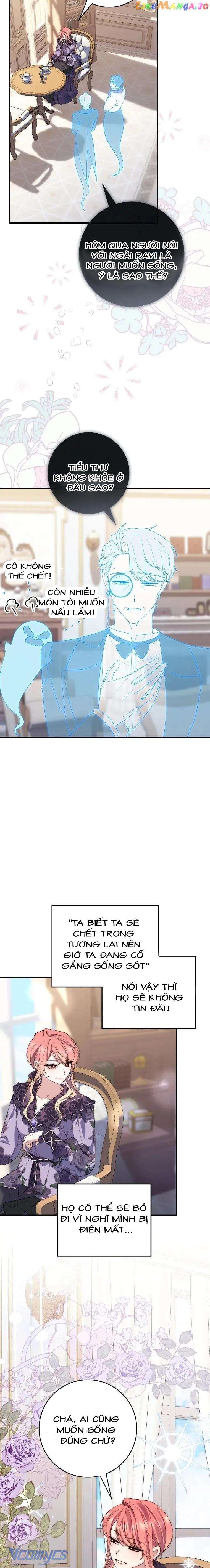 Nàng Công Chúa Tiên Tri Chap 6 - Next Chapter 6
