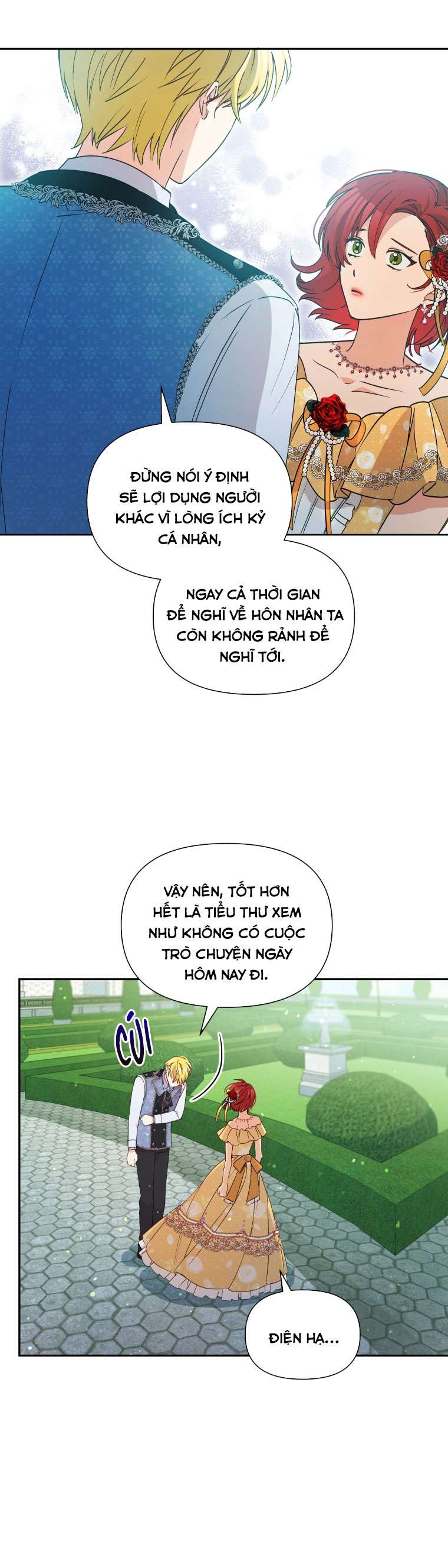 Người Bảo Hộ Của Bạo Quân Là Ma Nữ Tàn Độc Chap 70 - Trang 4
