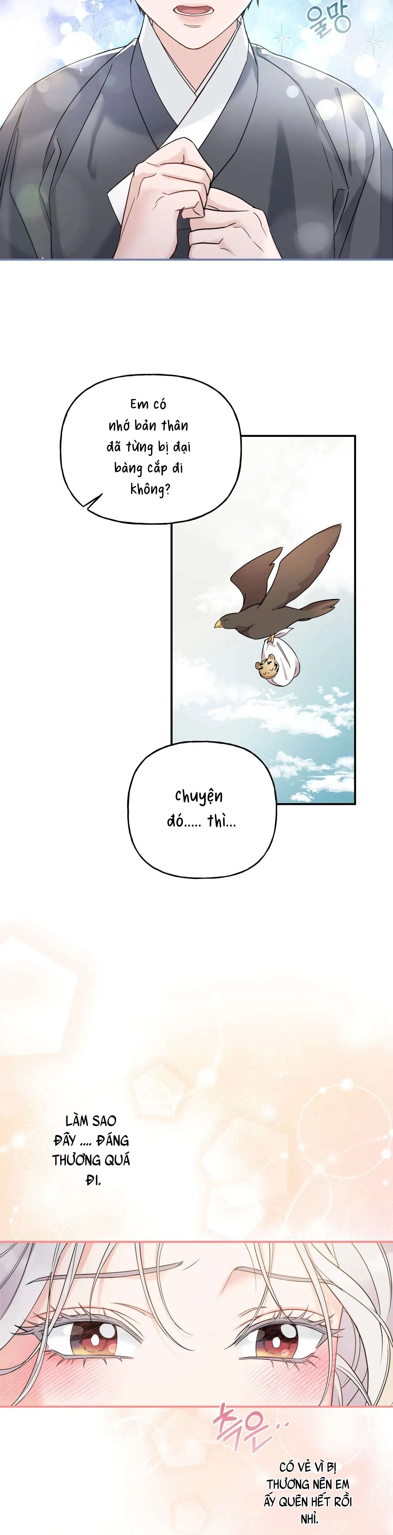 [ 18+ ] Khúc ca của loài cầm thú Chap 5 - Trang 2