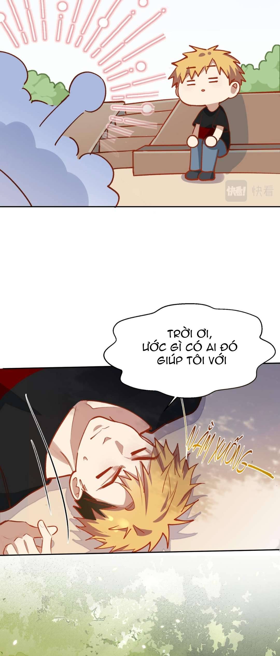 Mười năm sau, tôi kết hôn với kẻ thù không đội trời chung Chap 21 - Next Chap 22