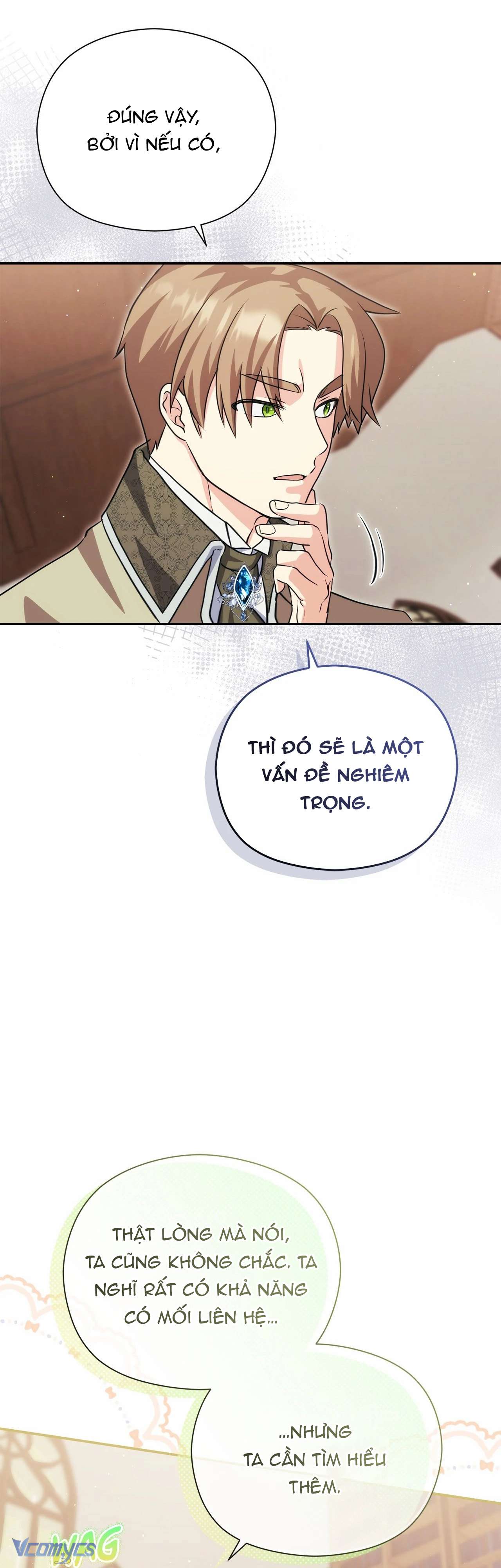 Nàng Công Chúa Trong Chuồng Gà Chap 18 - Trang 3