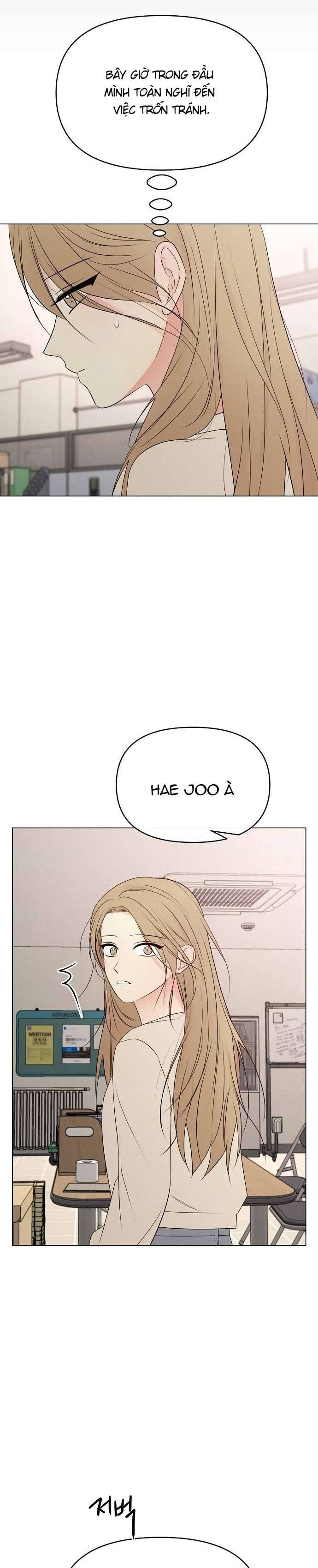 Tiêu Chuẩn Của Nam Chính Chapter 5 - Next Chapter 6