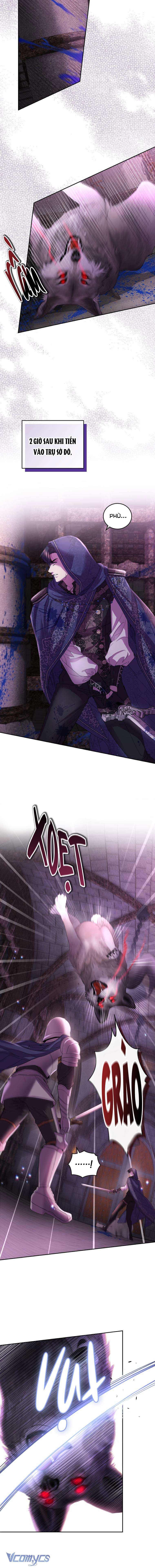 Nhà Điều Chế Nước Hoa Độc Quyền Của Bạo Chúa Chap 80 - Next Chap 81