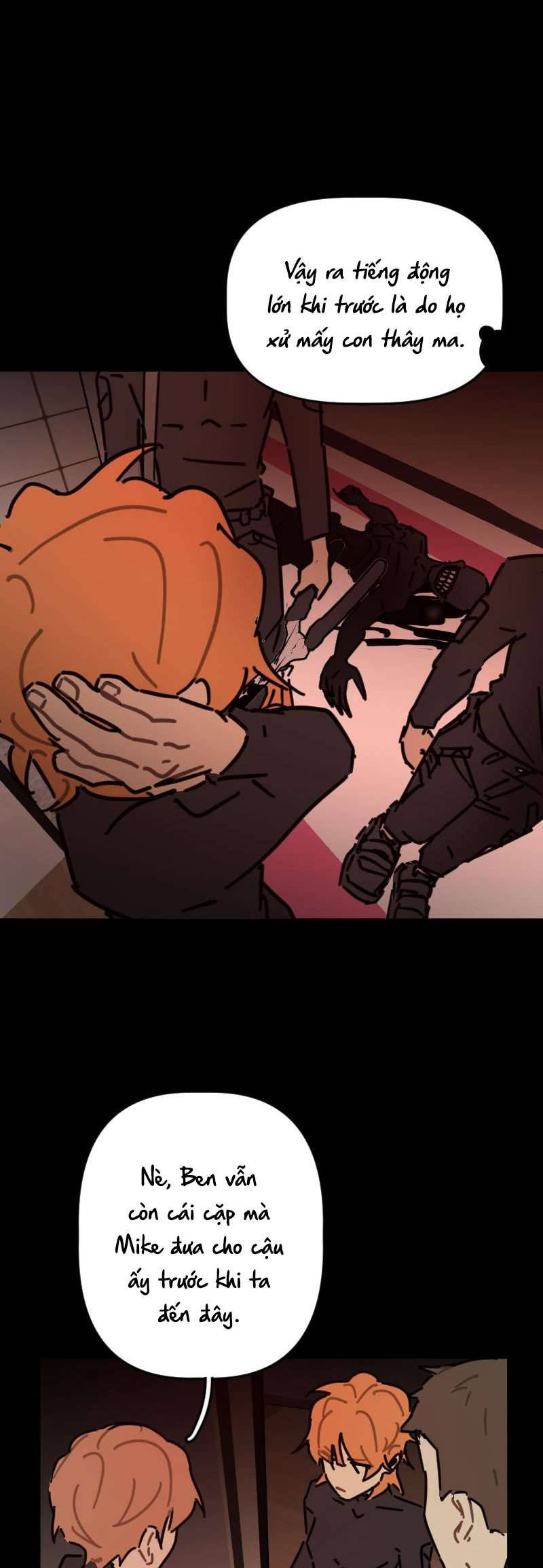 Nghĩa Trang Xe Buýt Chapter 69 - Trang 3