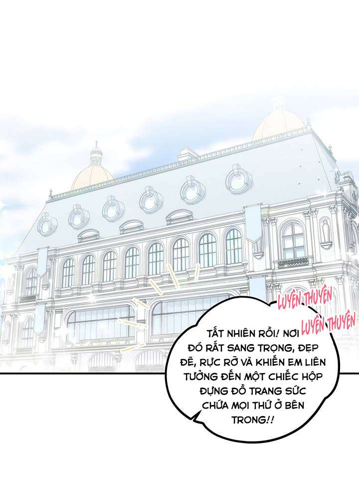 May Mắn Hay Bất Hạnh Chap 31 - Trang 4