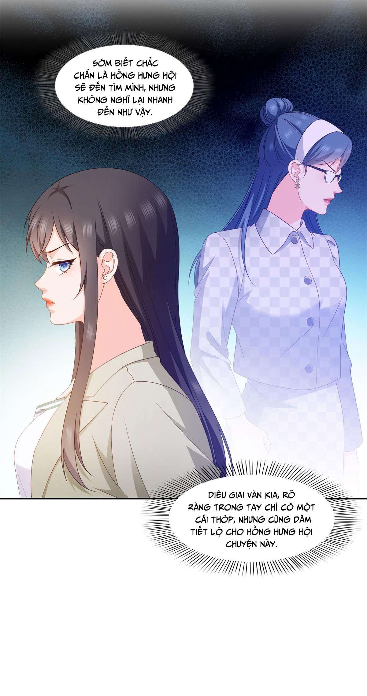 Hệt Như Hàn Quang Gặp Nắng Gắt Chap 375 - Trang 4