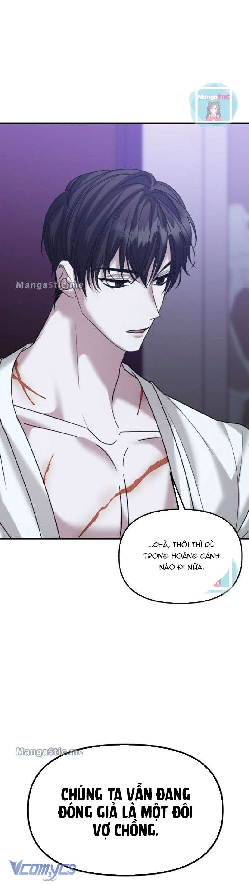 Hôn Nhân Liên Minh Để Trả Thù Chap 28 - Trang 2