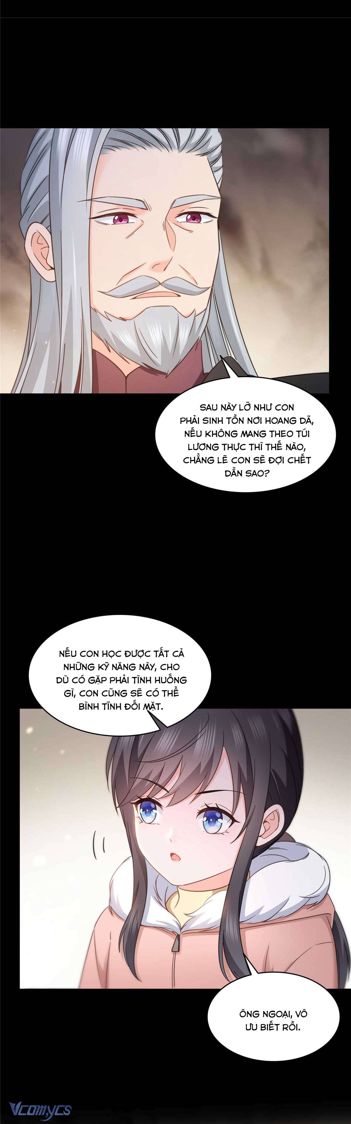 Hệt Như Hàn Quang Gặp Nắng Gắt Chap 492 - Trang 4