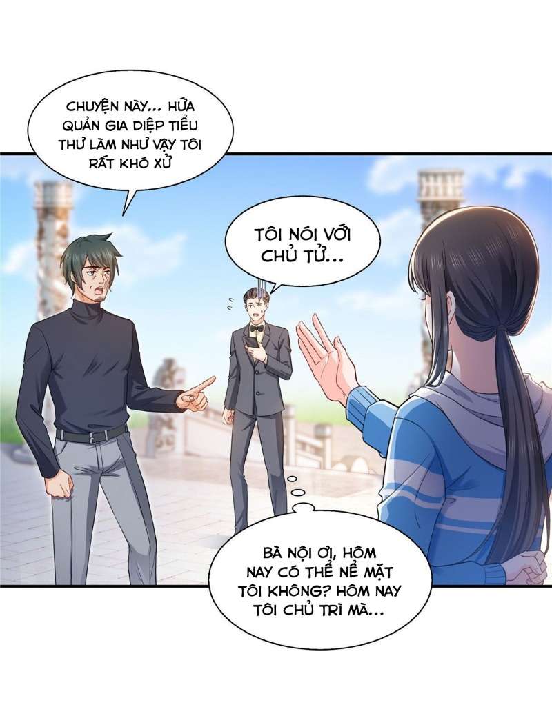 Hệt Như Hàn Quang Gặp Nắng Gắt Chap 138 - Next Chapter 138.1