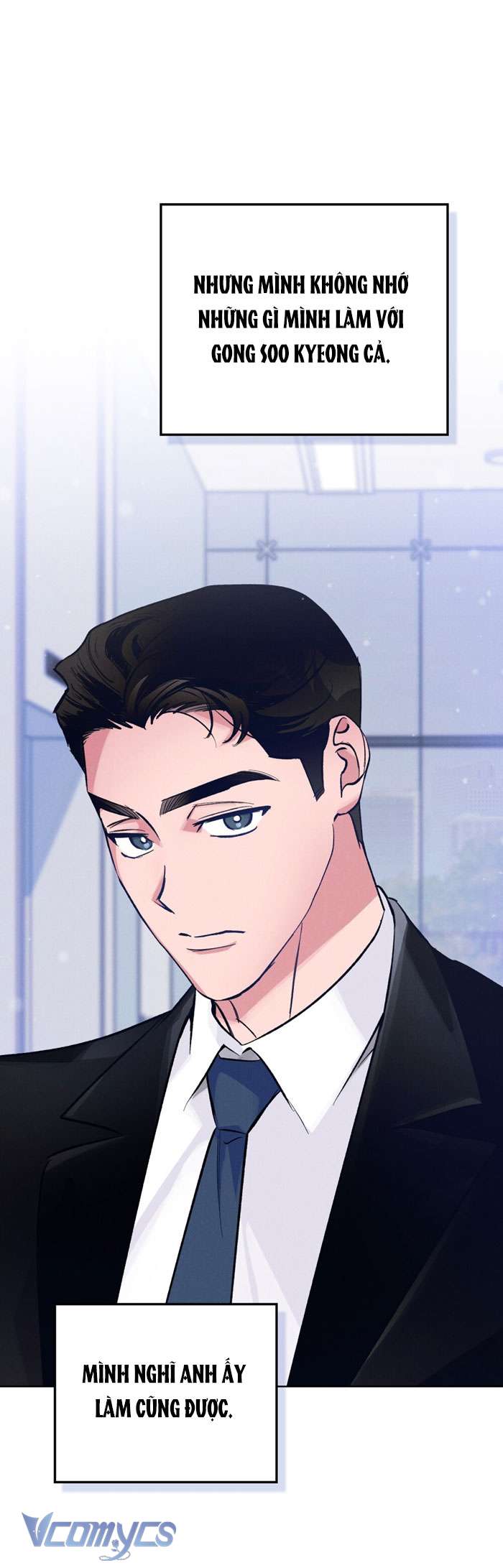 [18+] 7 Giây Thay Vì Một Nụ Hôn Chap 33 - Next Chap 34