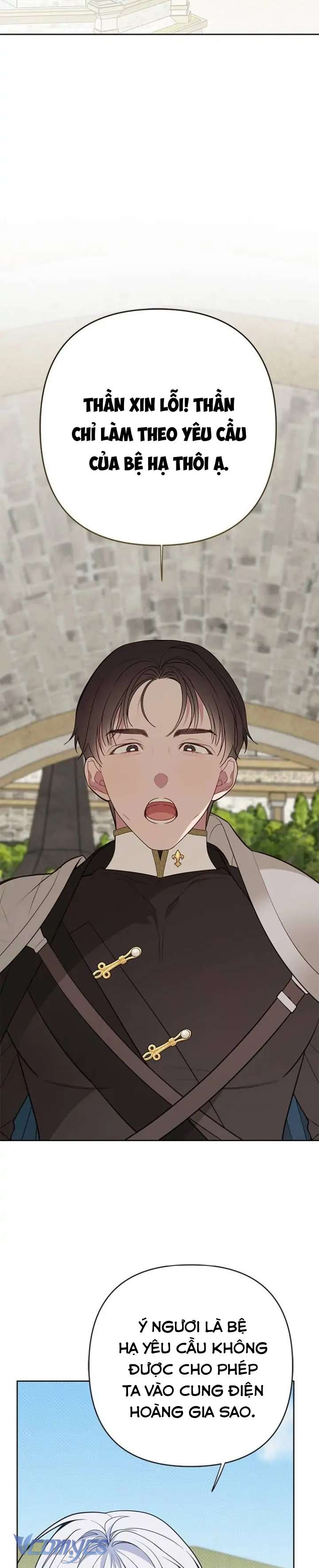 Bạo Chúa Bé Con Chapter 29 - Next Chapter 29.1
