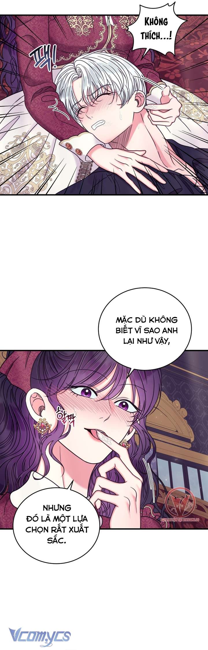[18+] Anh Trai Đã Thay Đổi Chap 27 - Next Chap 28