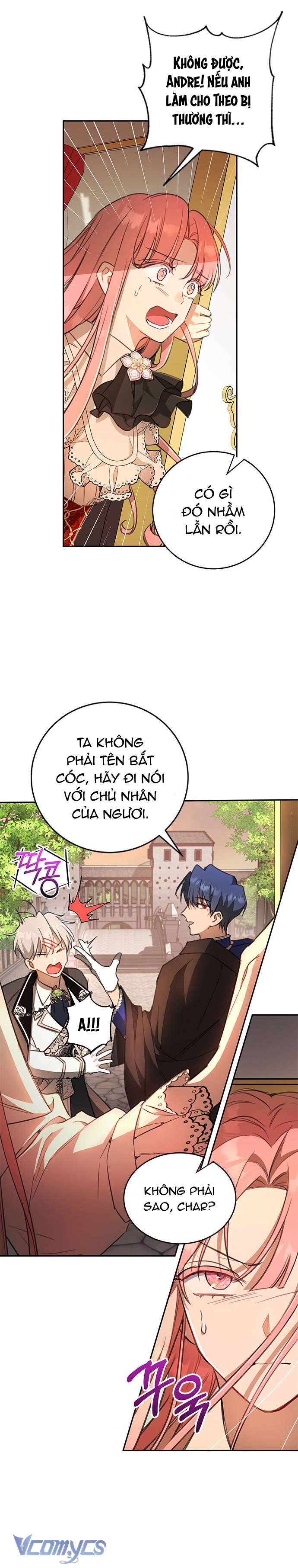 Làm Thế Nào Để Ăn Chủ Nhân Chapter 16 - Next Chapter 17