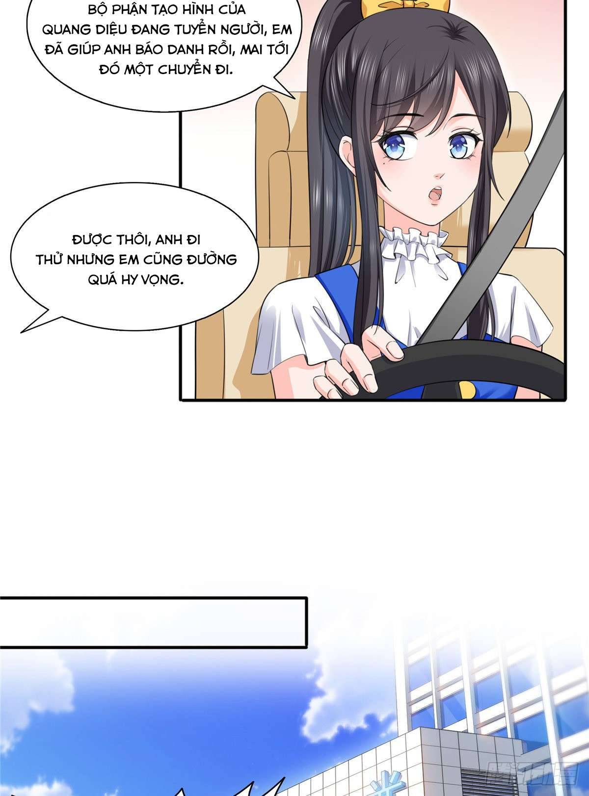 Hệt Như Hàn Quang Gặp Nắng Gắt Chap 150 - Next Chapter 150.1
