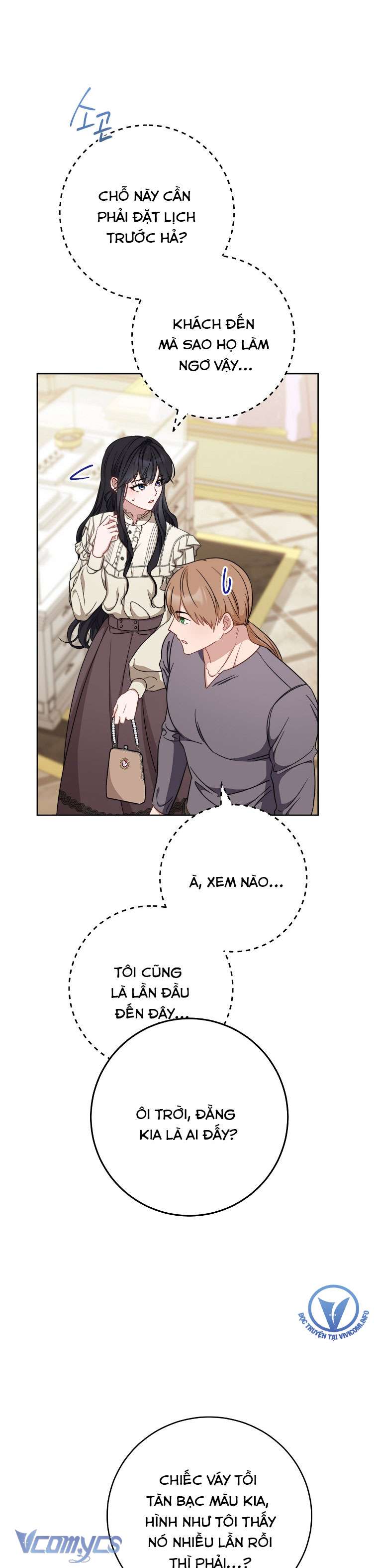Nam Chính? Cho Cũng Không Thèm! Chapter 8 - Trang 3
