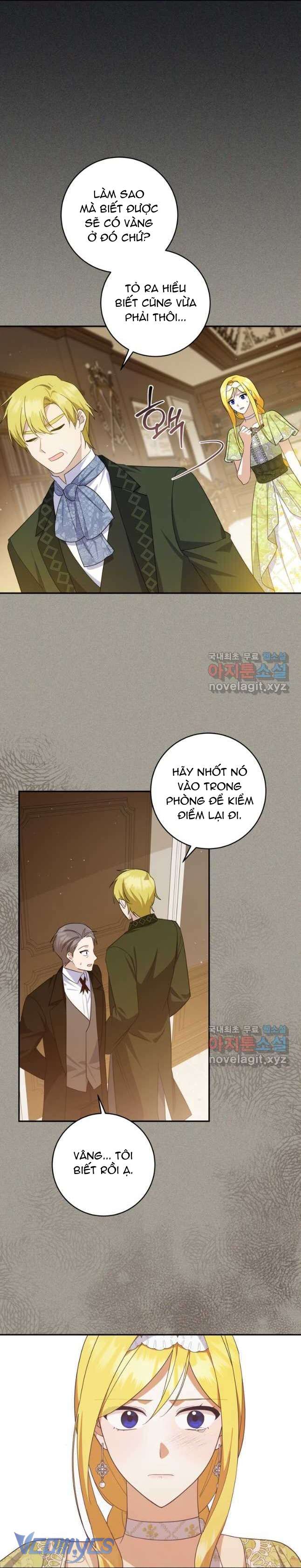Kế Hoạch Trả Thù Chap 59 - Next Chap 60