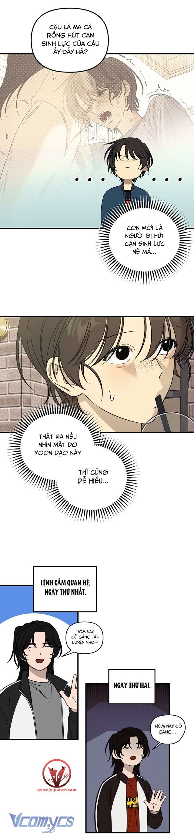 [18+] Cá Cược Huy Chương Vàng Chap 4 - Next Chap 5