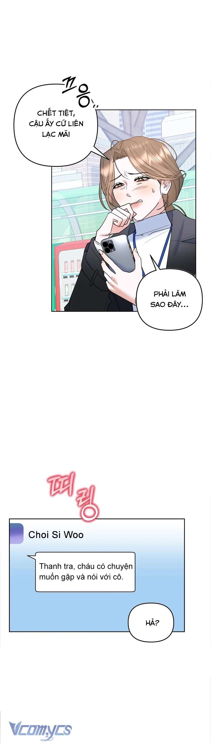 [18+] Viên Cảnh Sát Mà Tôi Ham Muốn Chapter 3 - Next Chapter 4