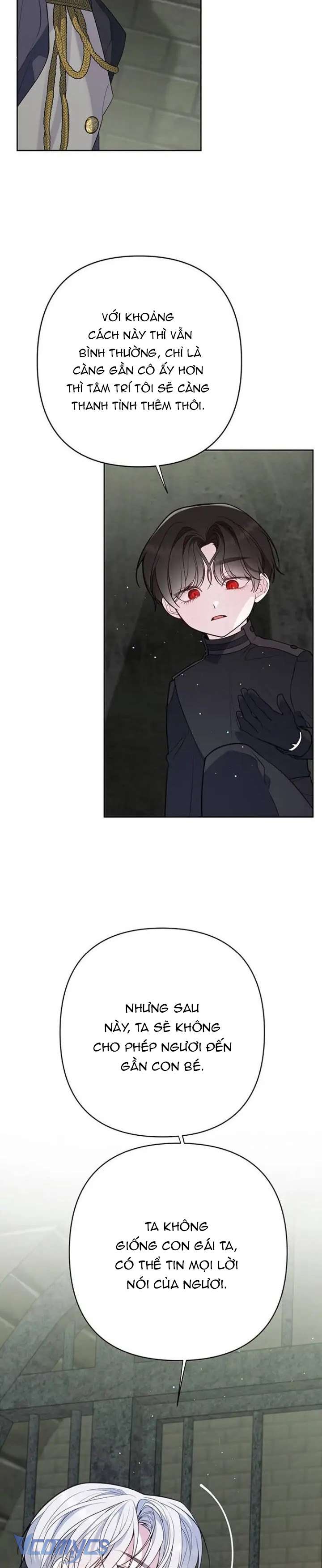 Bạo Chúa Bé Con Chapter 35 - Next Chapter 35.1
