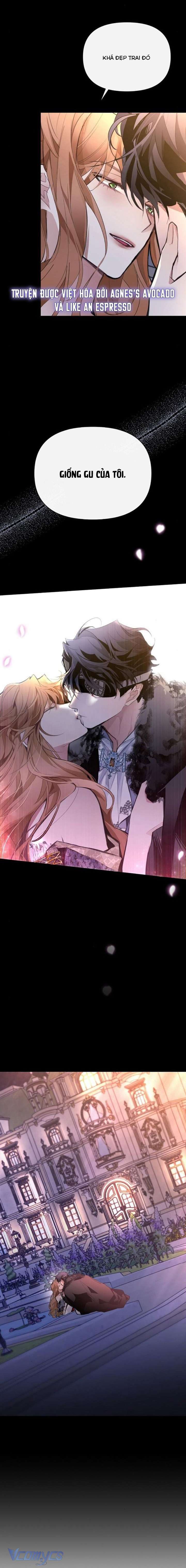 Truy Tìm Ác Nữ Đã Cùng Ta Qua Đêm Chap 2 - Trang 2