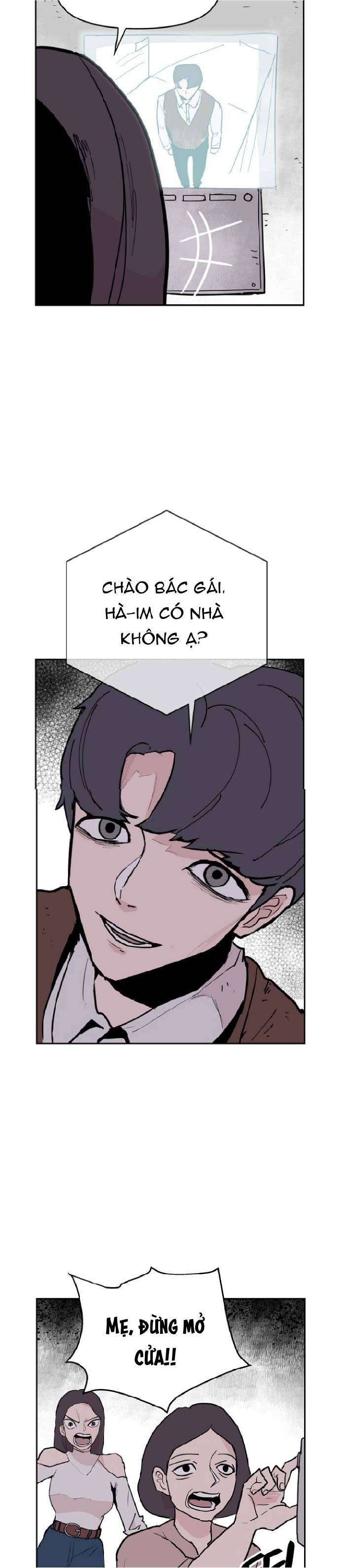 Yêu Không Hồi Kết Chap 3 - Trang 2