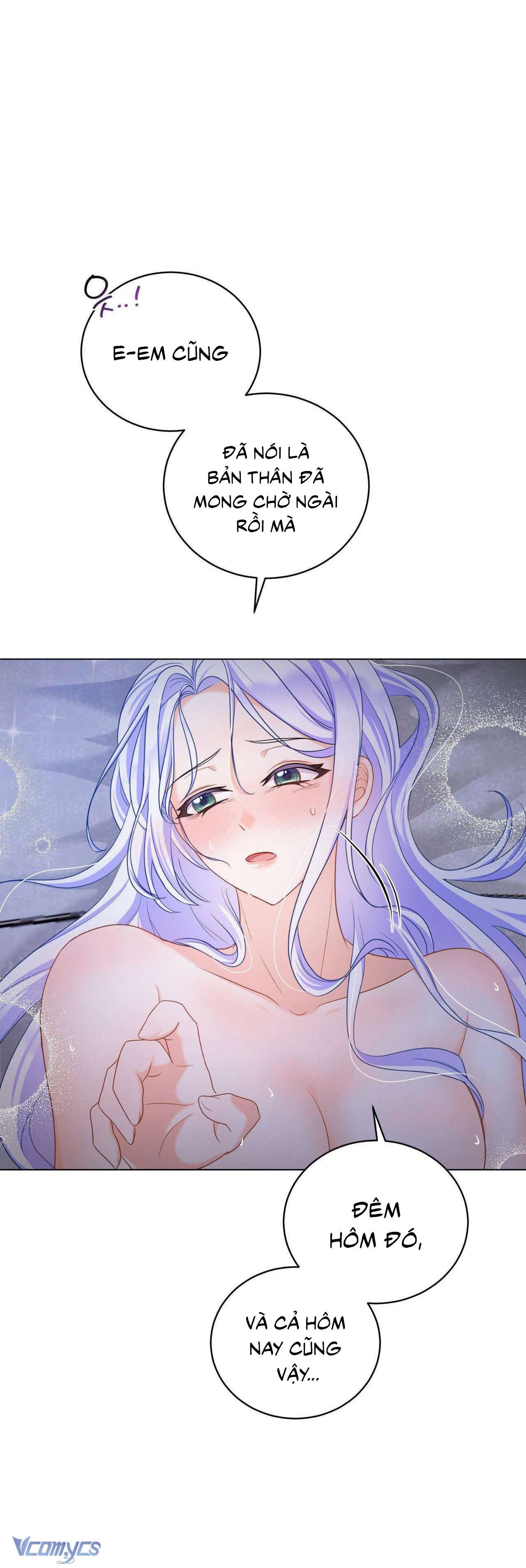 Thánh Nữ Sa Ngã Chap 4 - Trang 2