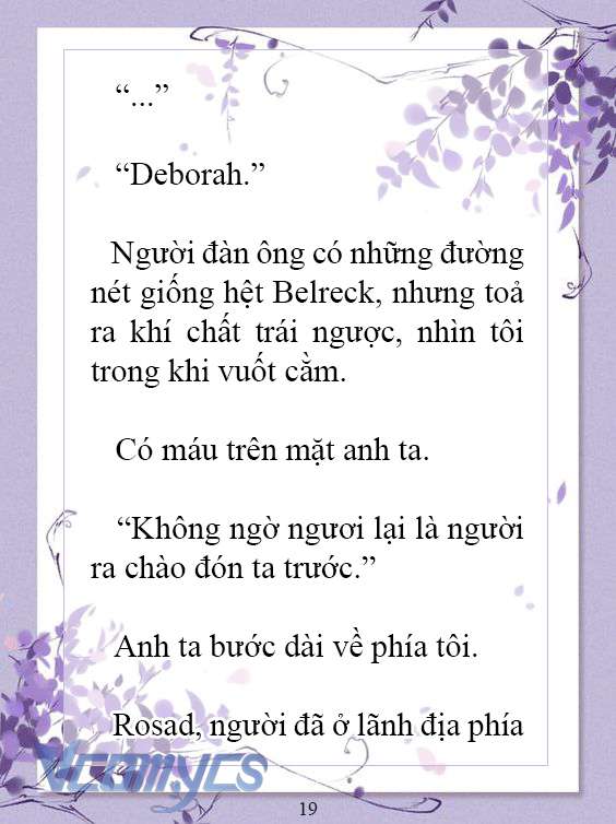 [Novel] Làm Ác Nữ Bộ Không Tốt Sao? Chap 104 - Next Chap 105