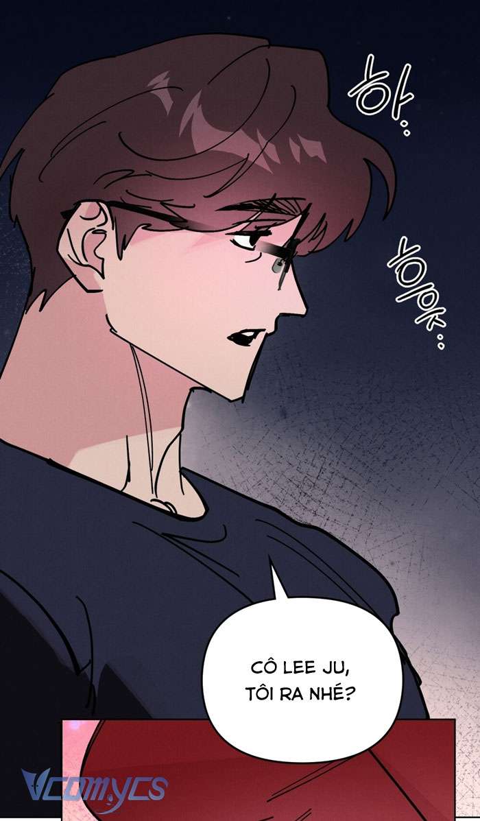 [18+] 7 Giây Thay Vì Một Nụ Hôn Chap 27 - Next Chap 28