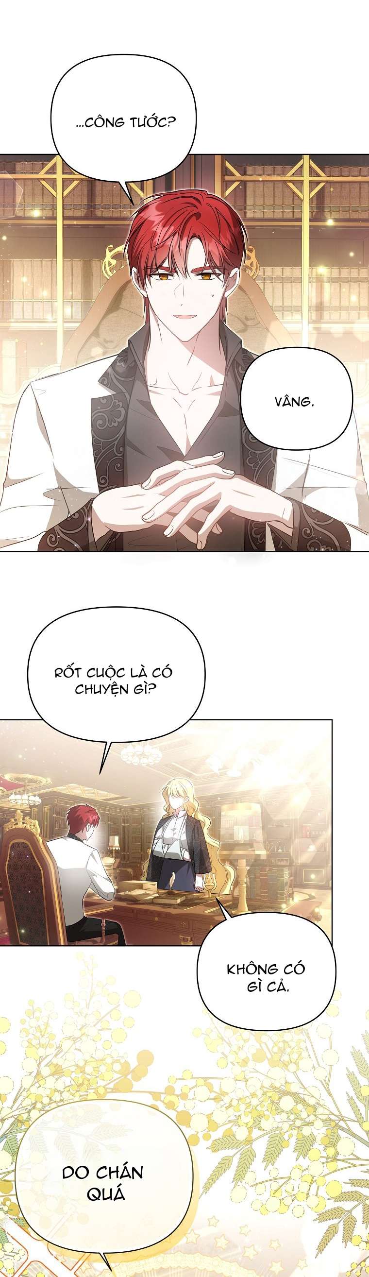 Chị Gái Tôi Là Nhân Vật Chính Chap 8 - Trang 3