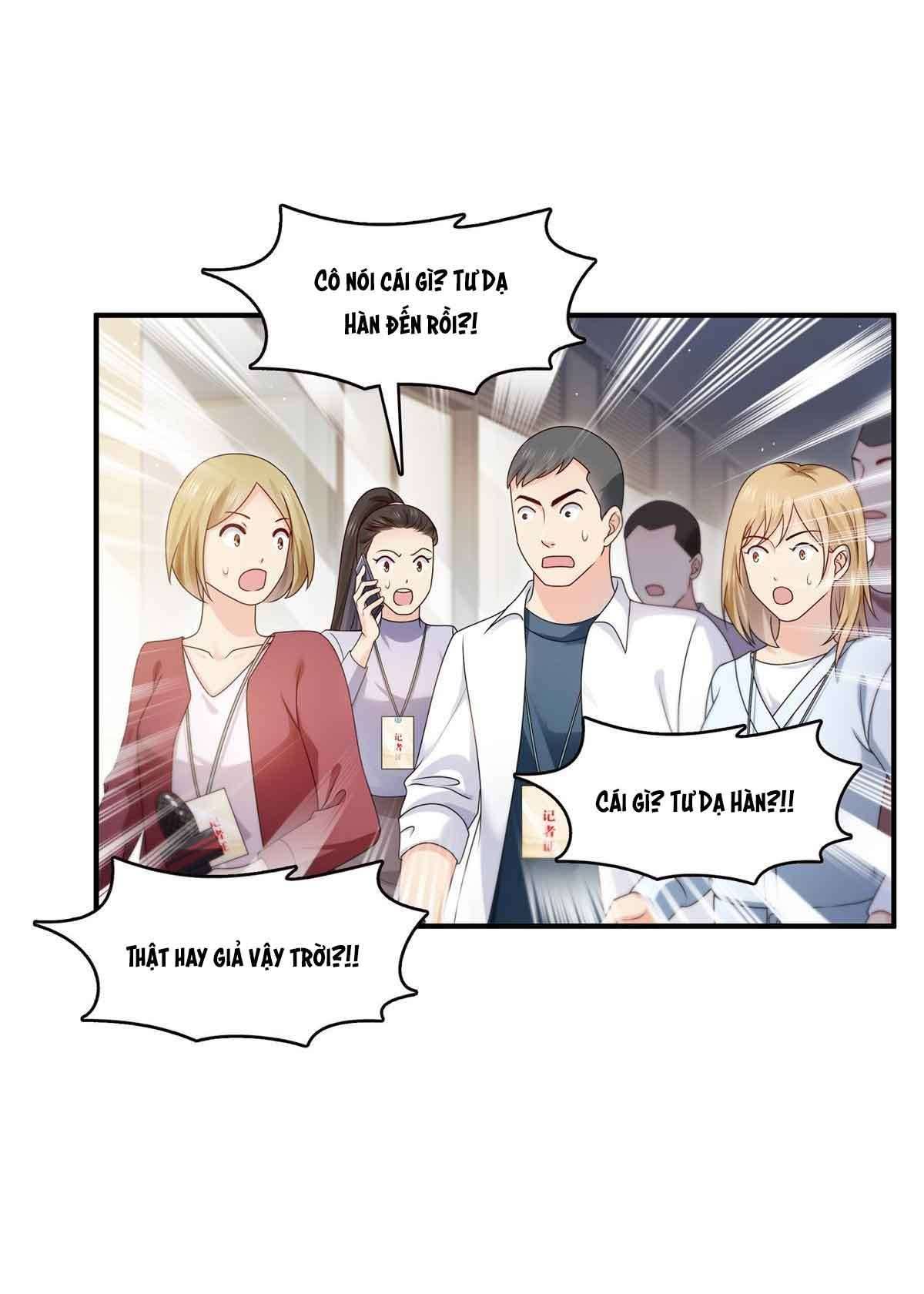 Hệt Như Hàn Quang Gặp Nắng Gắt Chap 391 - Next Chap 392