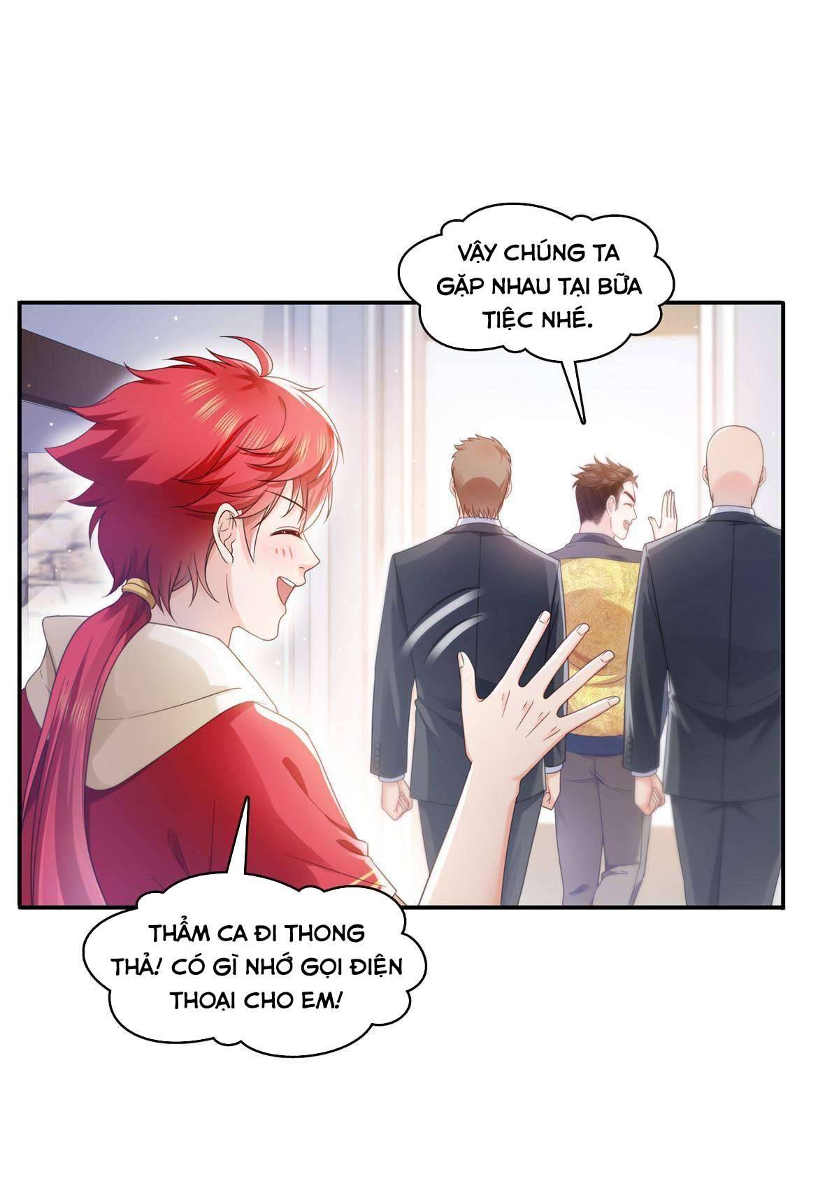 Hệt Như Hàn Quang Gặp Nắng Gắt Chap 322 - Next Chap 323
