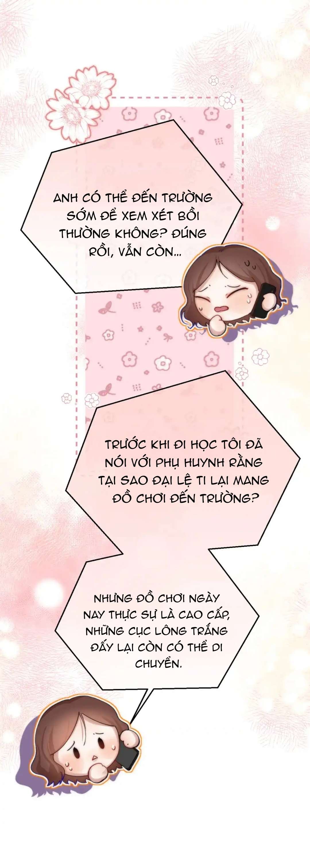 Nhặt Được Cô Phù Thủy Nhỏ Giờ Phải Làm Sao Đây? Chapter 20 - Next 