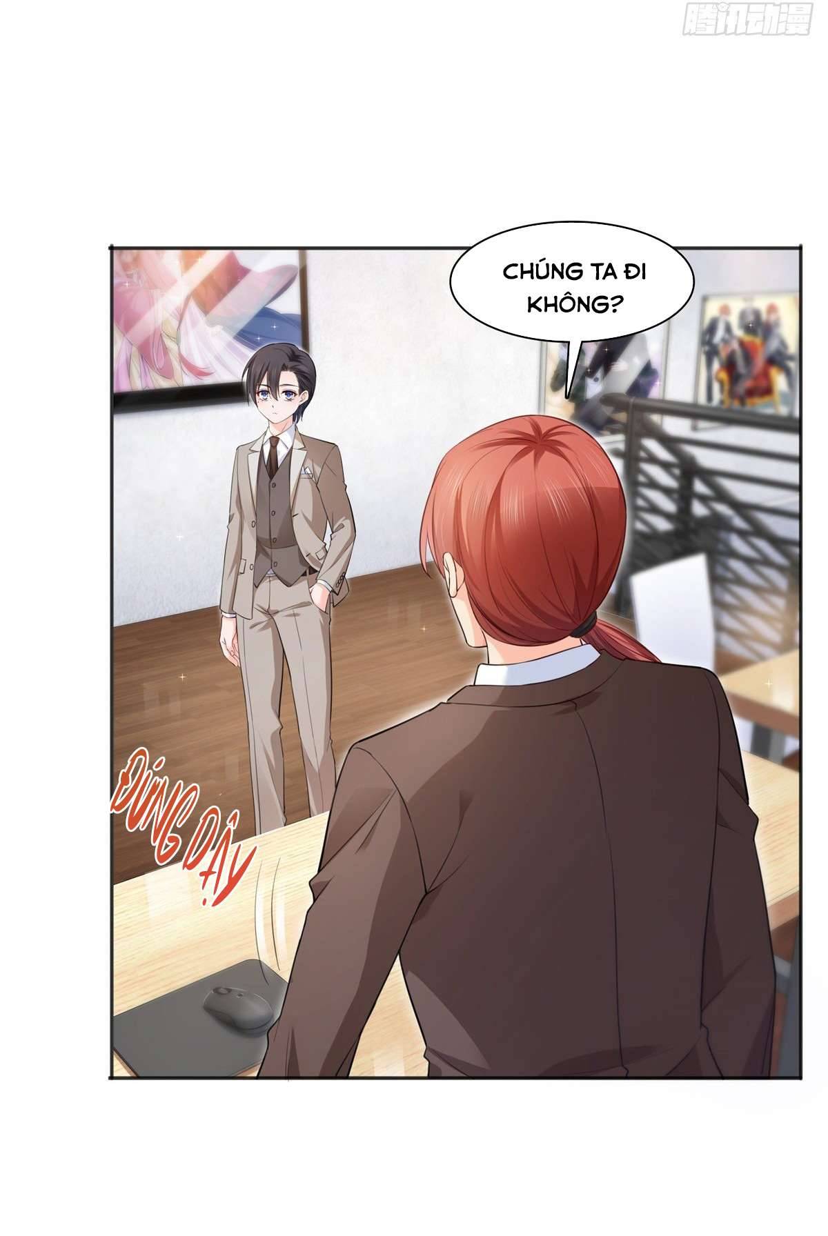 Hệt Như Hàn Quang Gặp Nắng Gắt Chap 240 - Trang 4