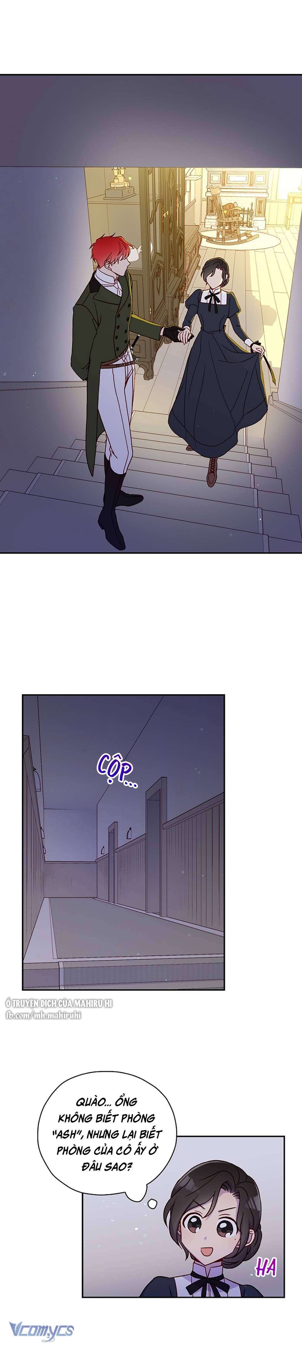 Sống Sót Dưới Thân Phận Hầu Nữ Chap 46 - Trang 2