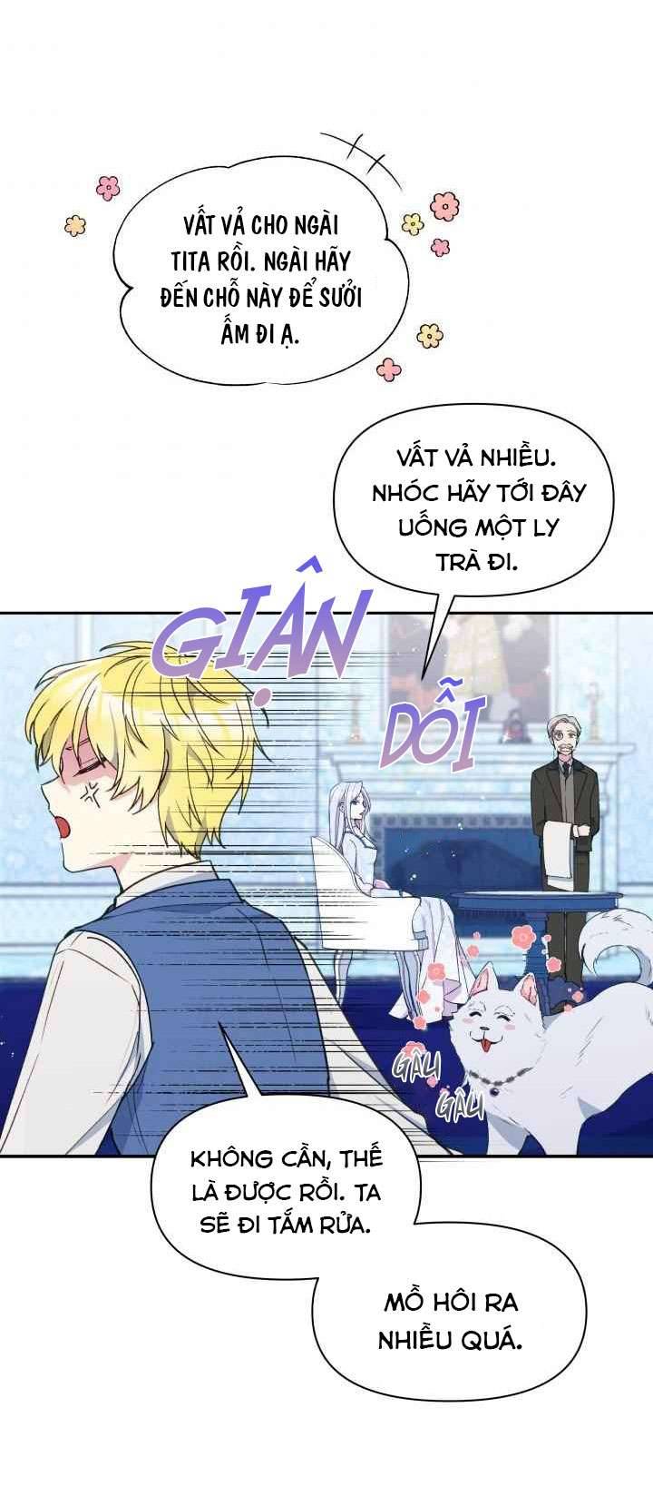 Người Bảo Hộ Của Bạo Quân Là Ma Nữ Tàn Độc Chap 19 - Trang 4