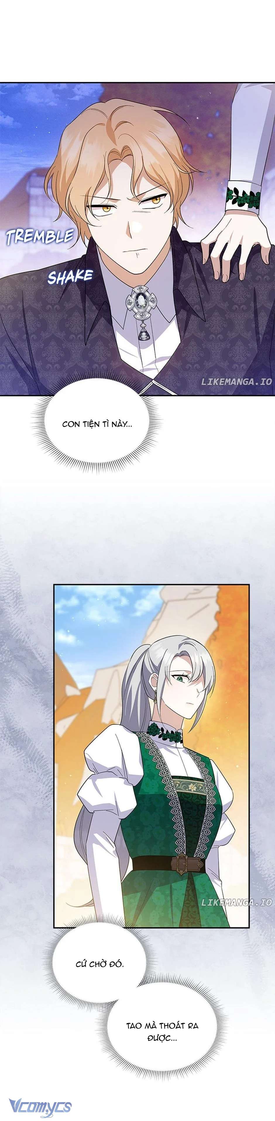 Kế Hoạch Trả Thù Chap 63 - Trang 2