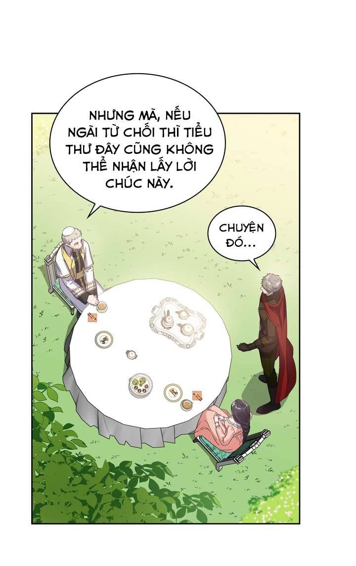 Công Nương Su Chapter 4 - Trang 4