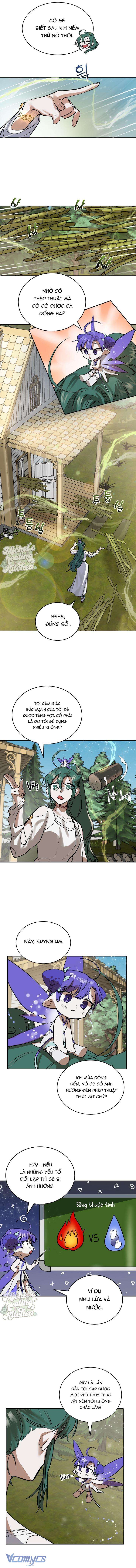 Phù Thủy Ẩm Thực Chap 7 - Next Chap 8