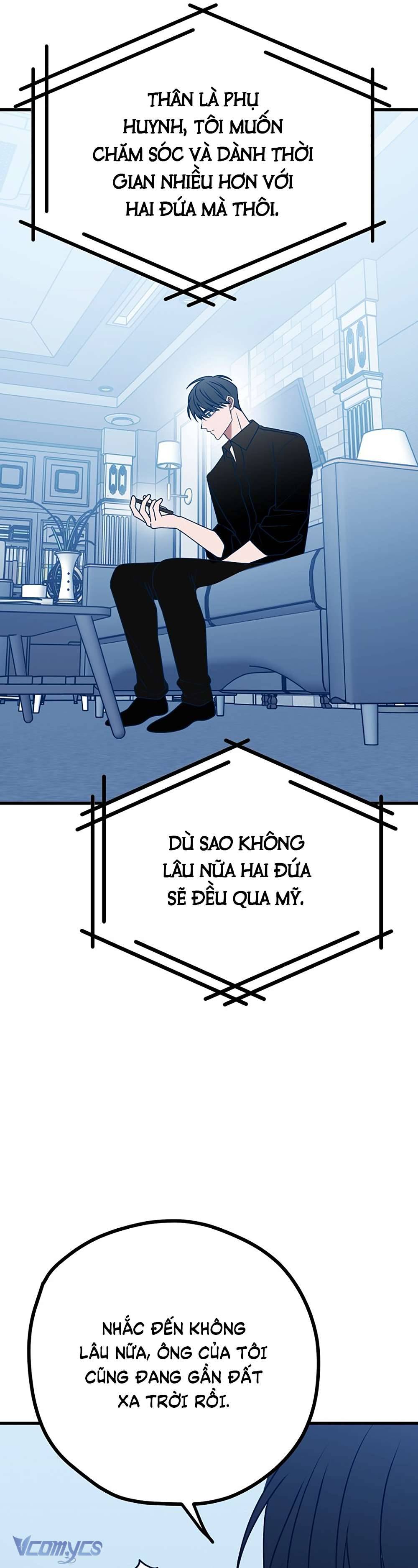 Kẻ Rác Rưởi Không Đáng Được Yêu Chapter 98 - Next Chapter 99