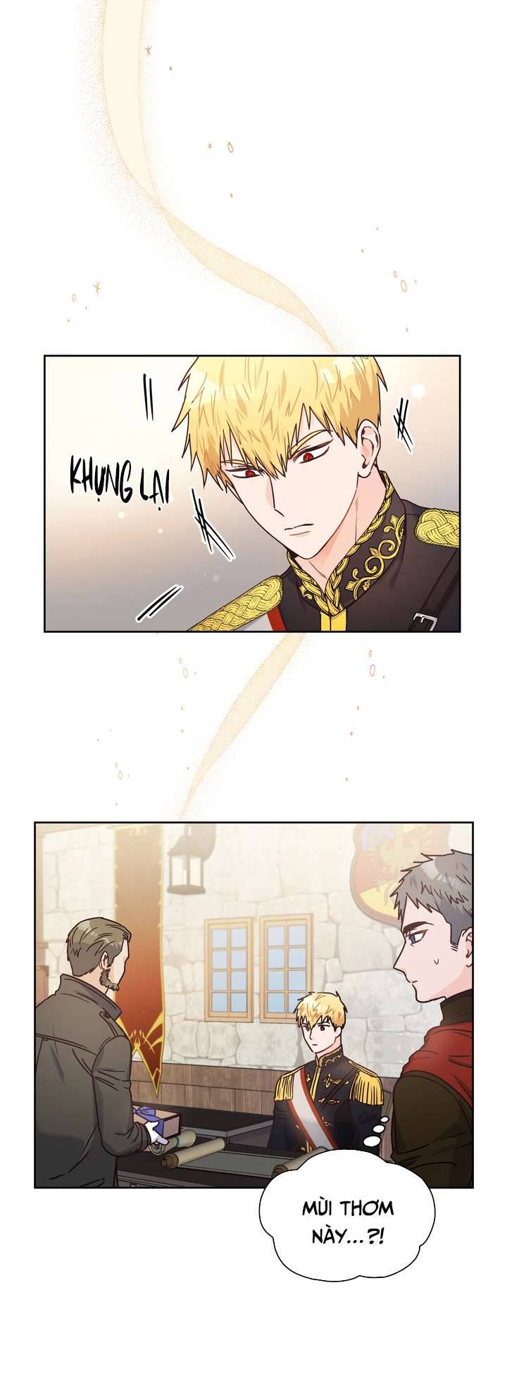 Công Nương Su Chapter 14 - Trang 4