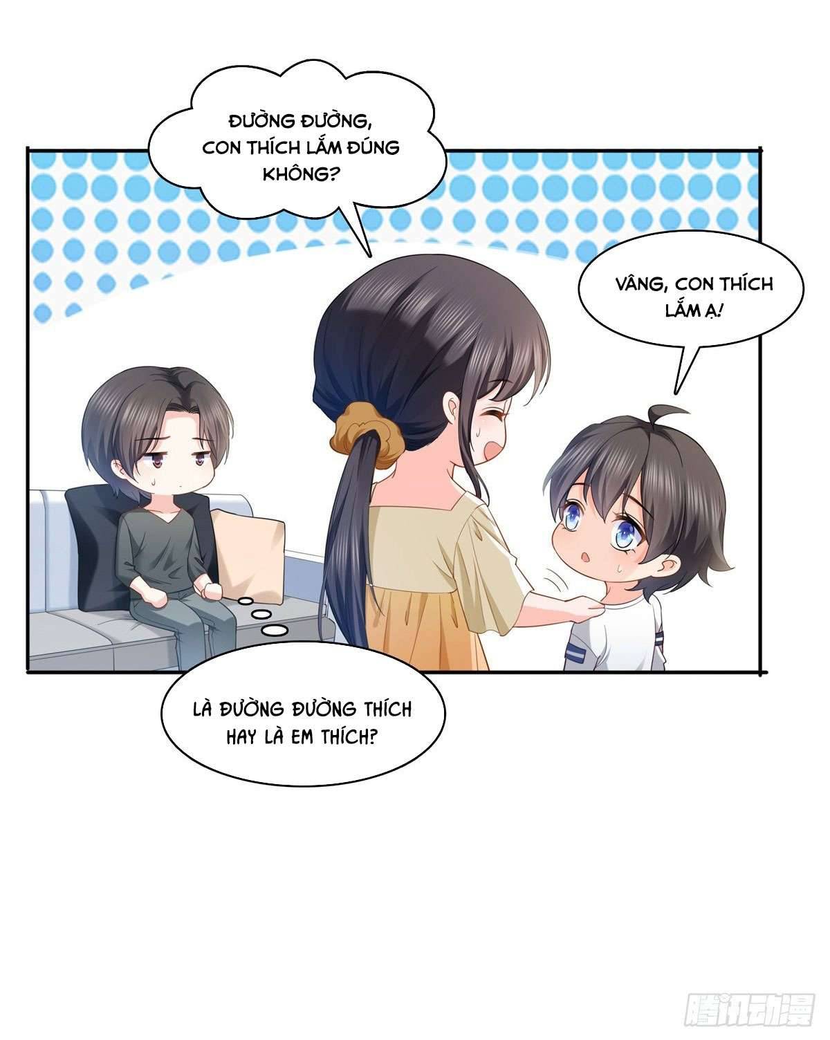 Hệt Như Hàn Quang Gặp Nắng Gắt Chap 213 - Trang 4