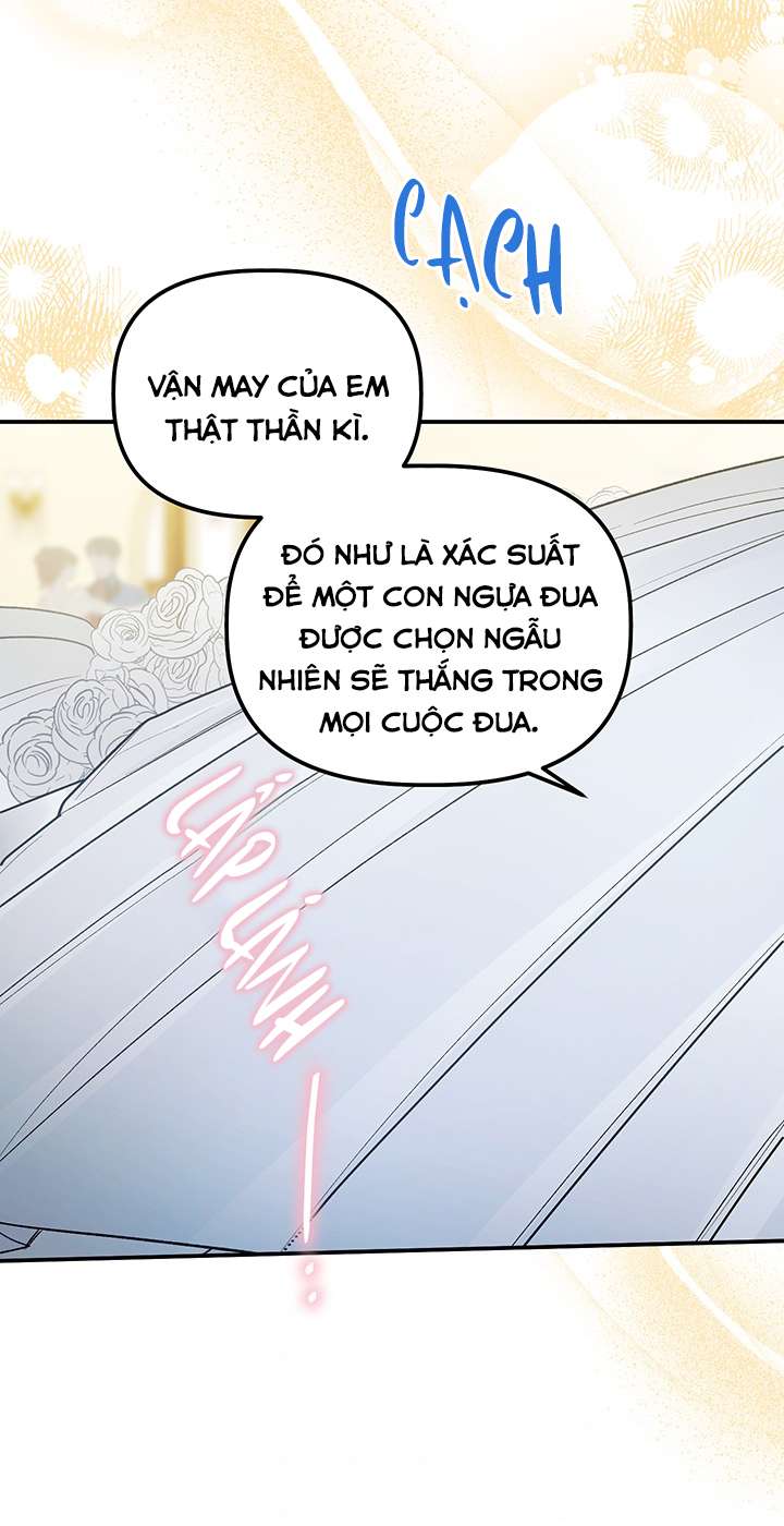 May Mắn Hay Bất Hạnh Chap 63 - Trang 4